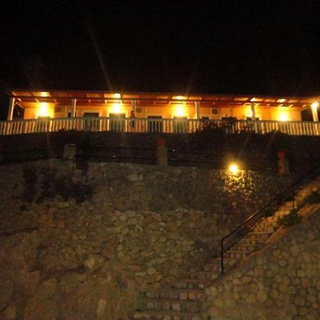 Anthimos Rooms Paleokastritsa Exterior photo