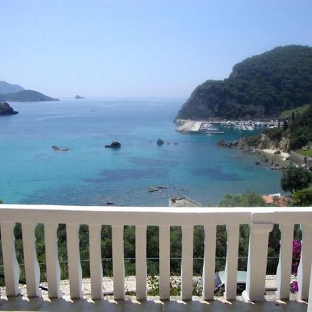 Anthimos Rooms Paleokastritsa Exterior photo