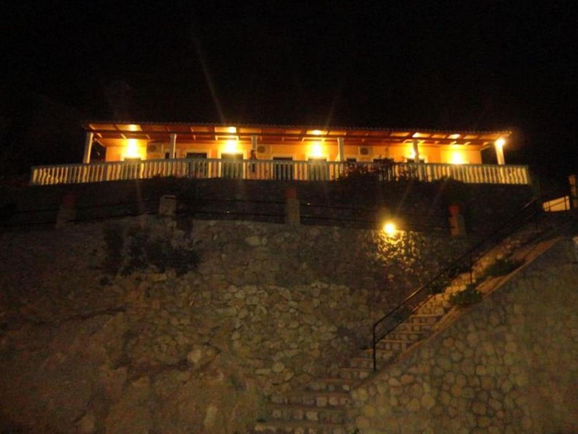 Anthimos Rooms Paleokastritsa Exterior photo