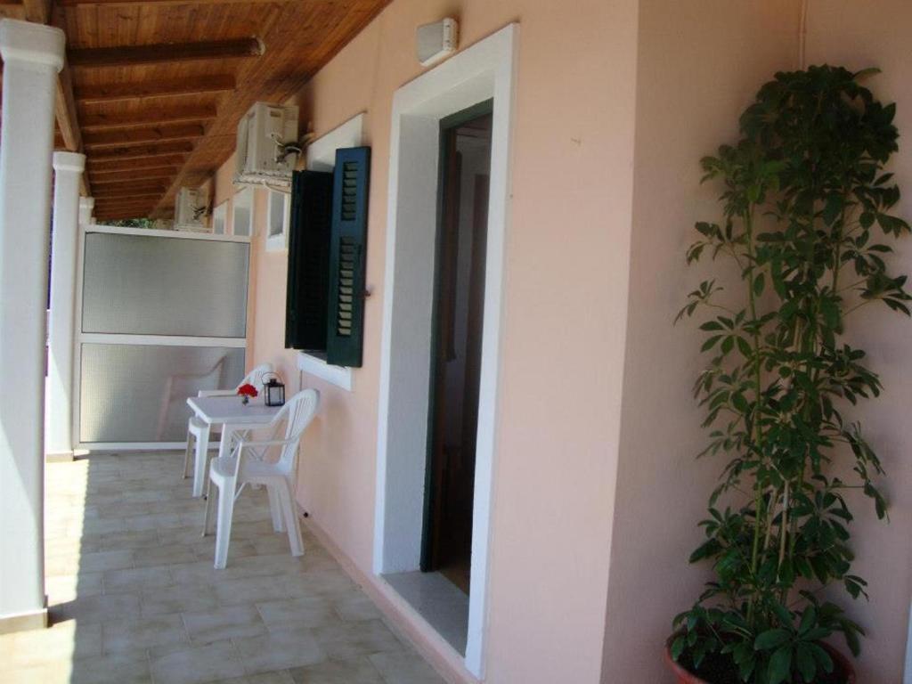 Anthimos Rooms Paleokastritsa Room photo