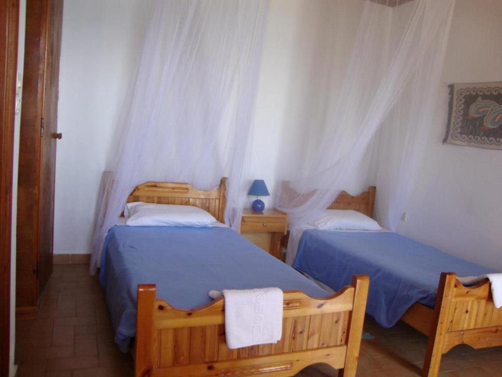 Anthimos Rooms Paleokastritsa Room photo