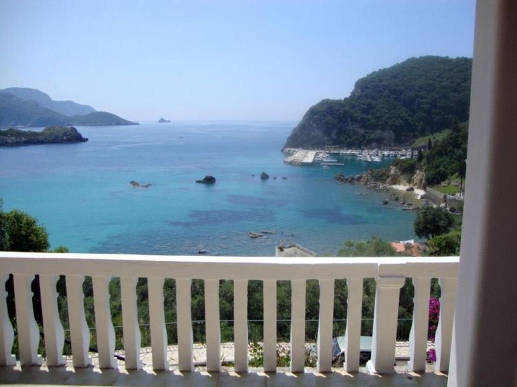 Anthimos Rooms Paleokastritsa Exterior photo